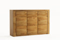 Beech Sideboard "Fala Drewna" (classic)