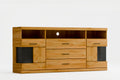 Beech Media Sideboard "Ciepły Wieczór"