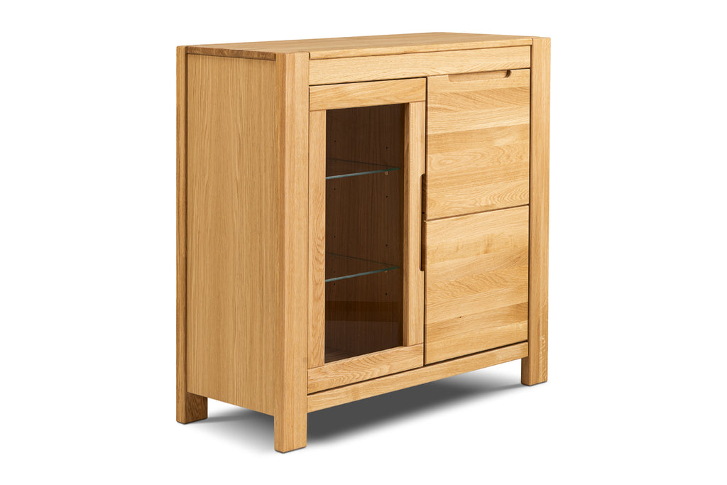 Oak Cabinet "Cichy Kąt"