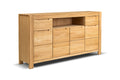 Oak Sideboard "Serce Domu"