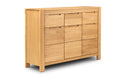 Oak Chest of Drawers "Ład i Spokój"