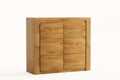 Beech Cabinet "Fala Drewna" (two-door)
