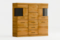 Oak Cabinet "Wieczorny Blask" (large)