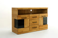 Oak Sideboard "Wieczorny Blask"