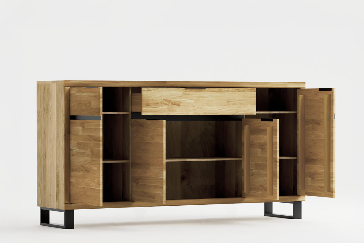 Beech Sideboard "Loft Natura"