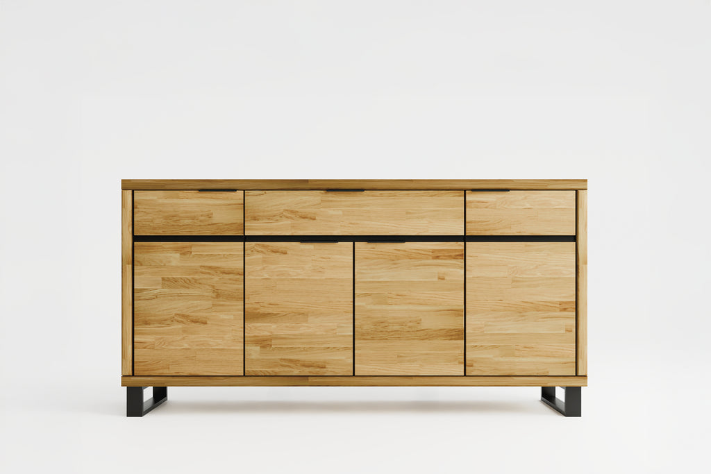 Beech Sideboard "Loft Natura"