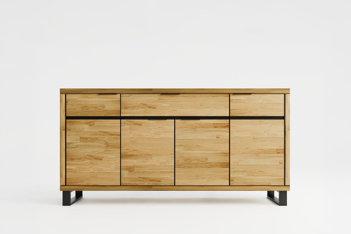 Beech Sideboard "Loft Natura"