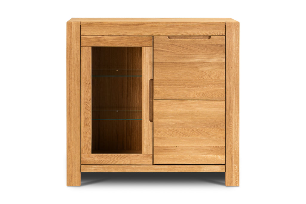 Oak Cabinet "Cichy Kąt"