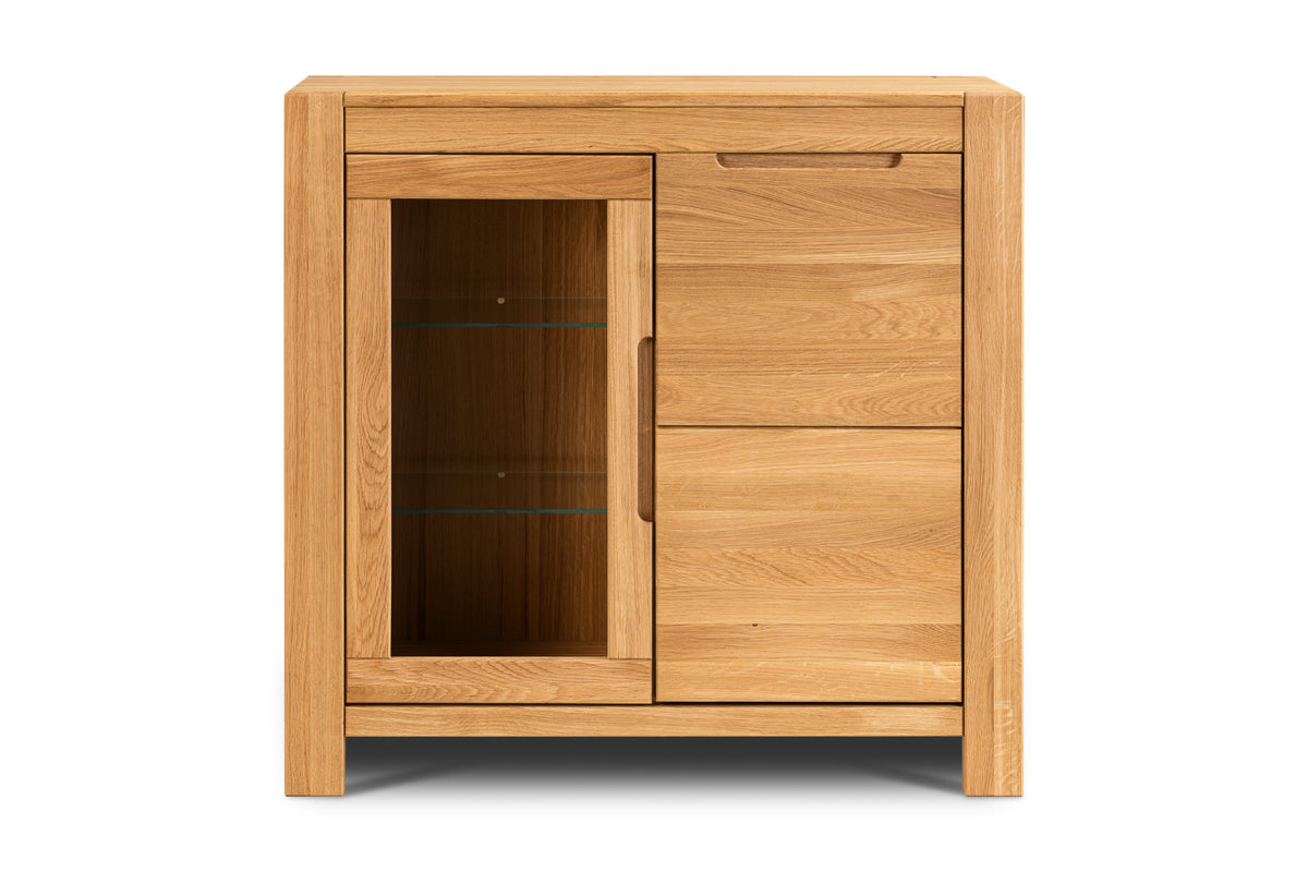 Oak Cabinet "Cichy Kąt"
