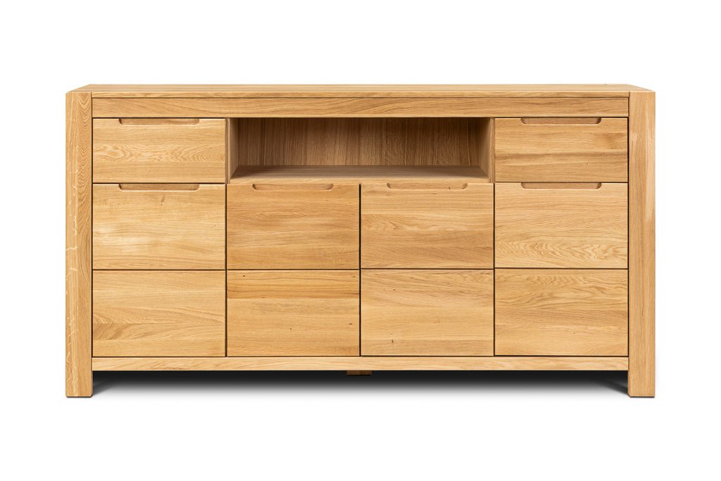 Oak Sideboard "Serce Domu"